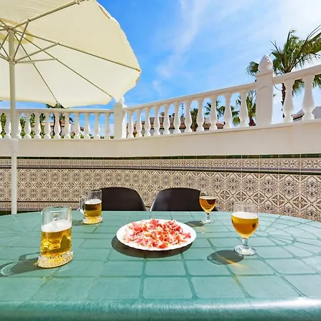 Villa-capricho Playa - Caprice * Ла-Мата