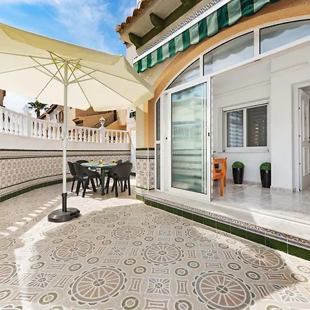 Villa-capricho Playa - Caprice Дом отдыха Ла-Мата