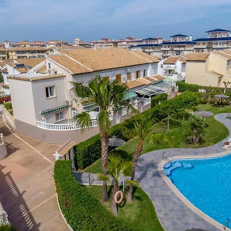 Villa-capricho Playa - Caprice Ла-Мата