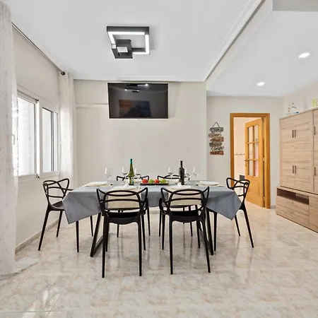 Дом отдыха Villa-capricho Playa - Caprice Ла-Мата