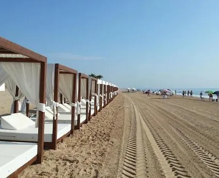 Villa-capricho Playa - Caprice Дом отдыха Ла-Мата